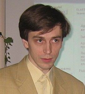 Dubyk Serhij Orestovych